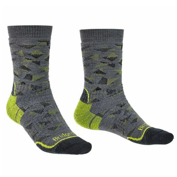 Bridgedale Mens Midweight Merino Performance Sock