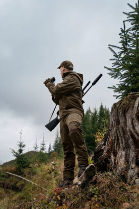 Harkila Forest Hunter GTX Jacket - 0