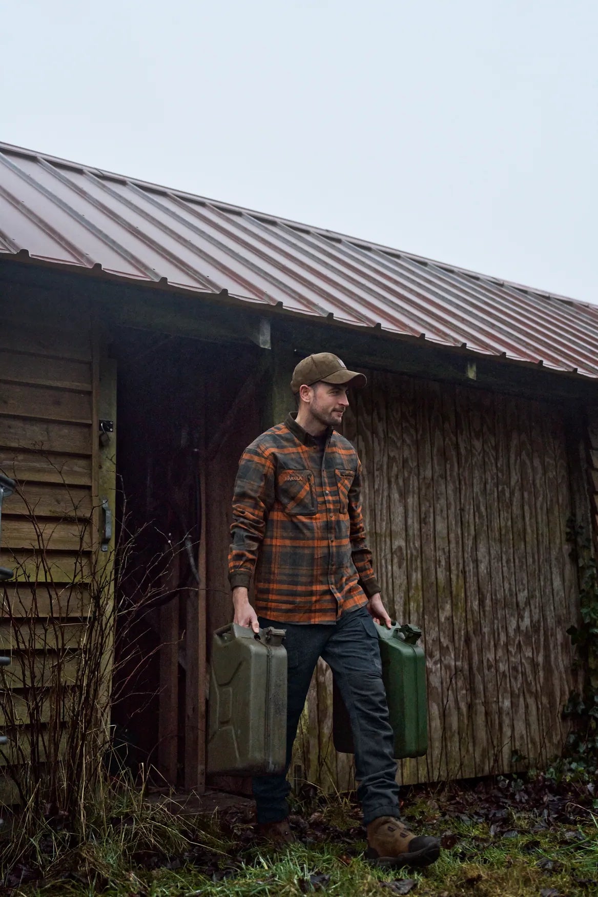 Harkila Pajala Shirt