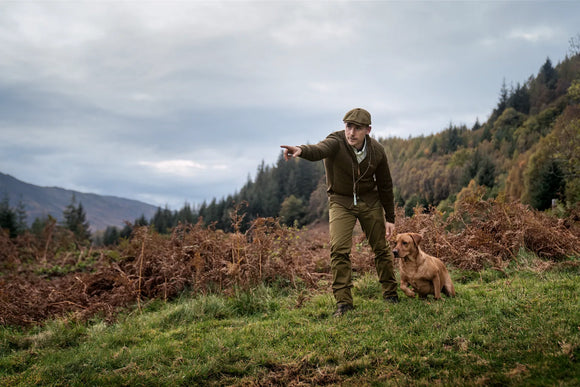 Harkila Sandhem Pro Insulated Cardigan