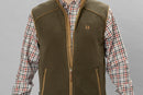 Harkila Sandhem 200 Fleece Waistcoat-5