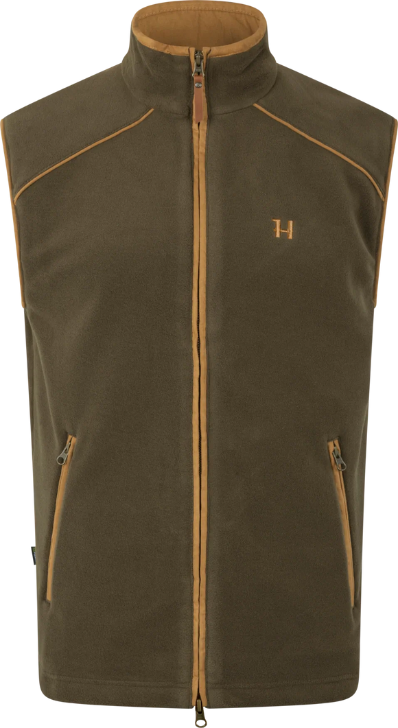 Harkila Sandhem 200 Fleece Waistcoat