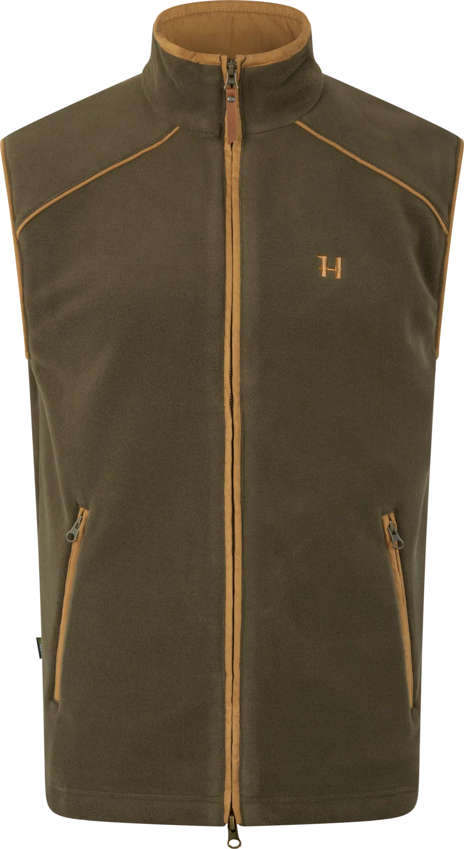 Harkila Sandhem 200 Fleece Waistcoat
