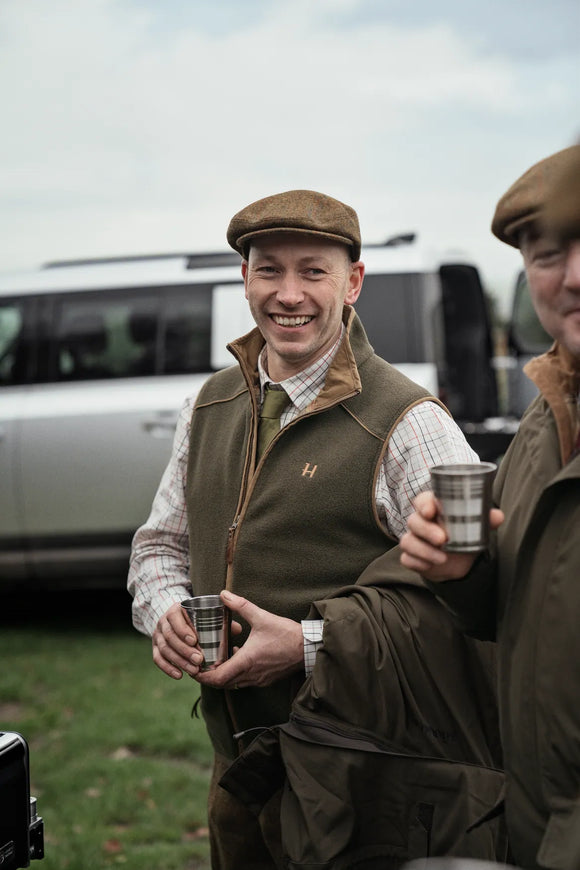 Harkila Sandhem 200 Fleece Waistcoat