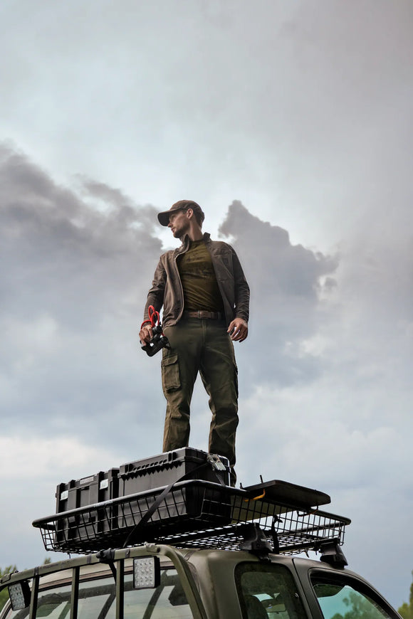 Harkila Olaf Fleece Jacket