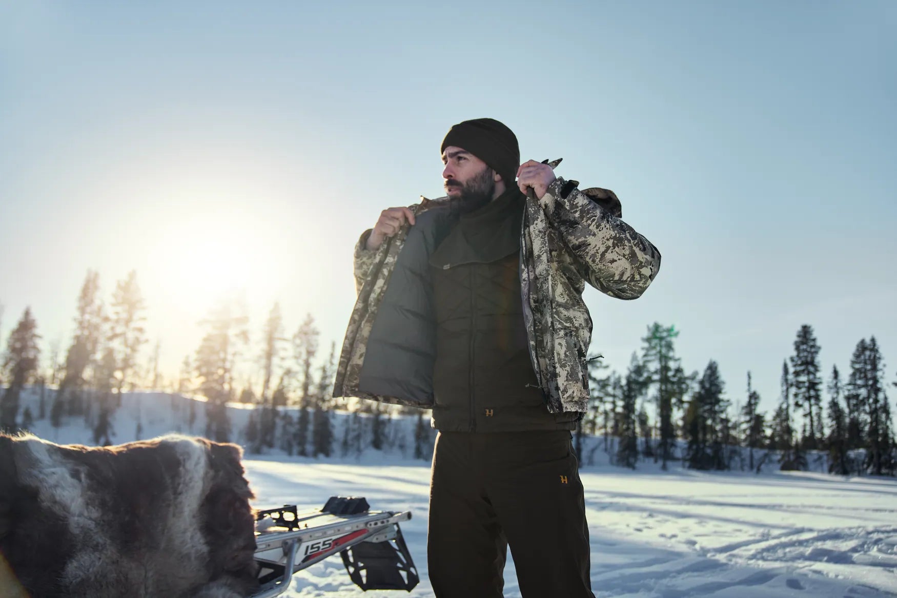 Harkila Trygve Beanie - 0