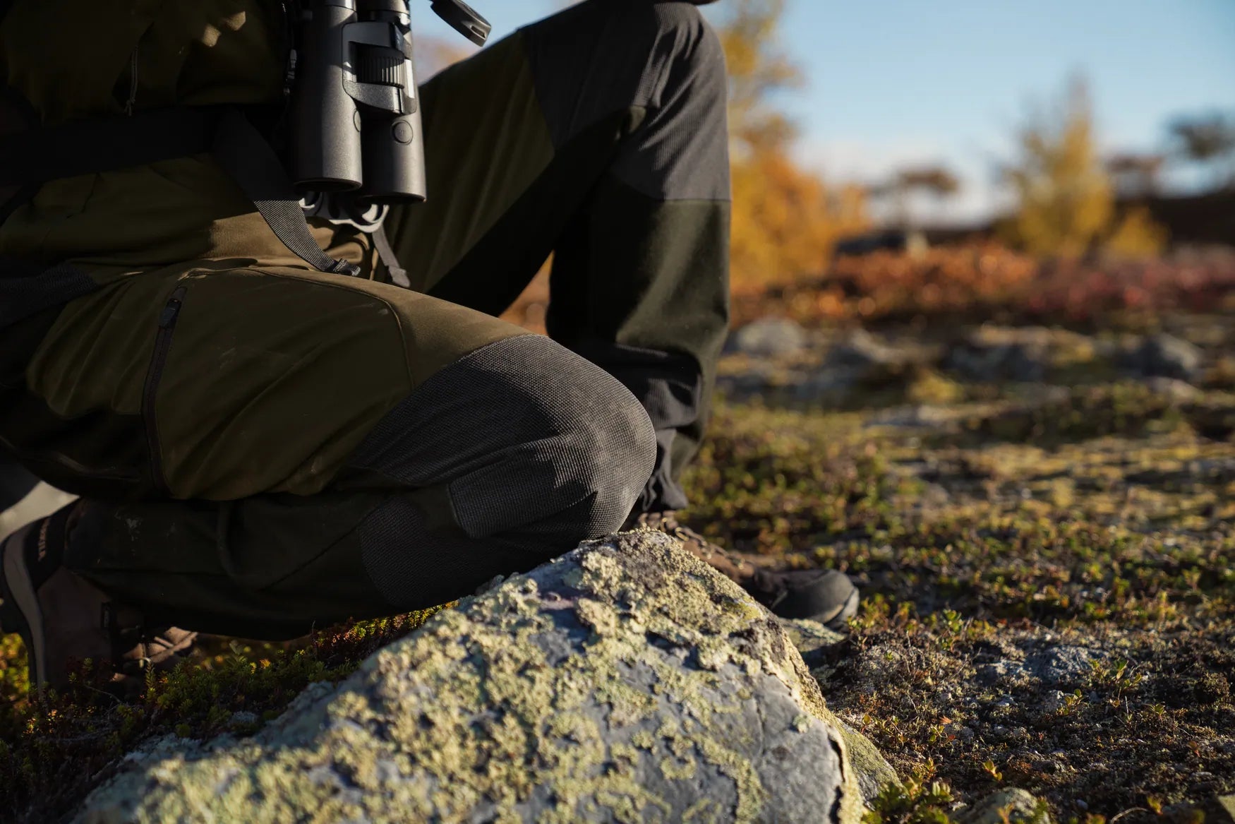 Harkila Mountain Hunter Hybrid Trouser - 0