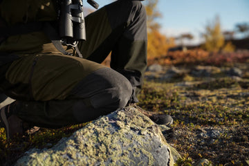 Harkila Mountain Hunter Hybrid Trouser - 0