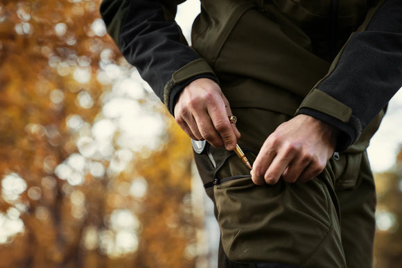 Harkila Mountain Hunter Hybrid Trouser