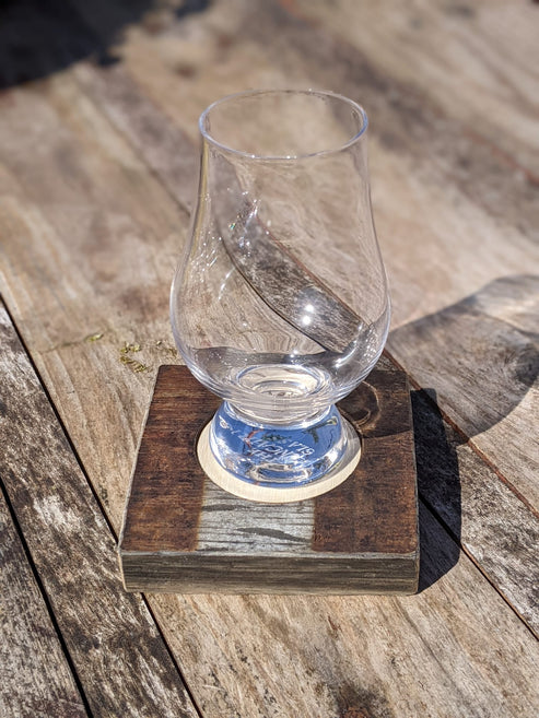 J Boult Whisky Coaster Gift Set