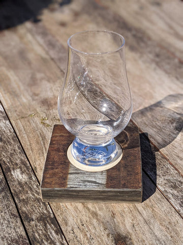 J Boult Whisky Coaster Gift Set - 0