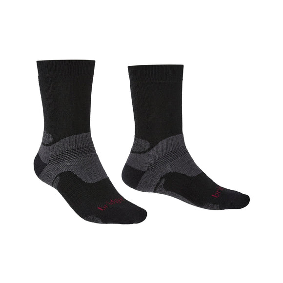 Bridgedale Mens Midweight Merino Performance Sock