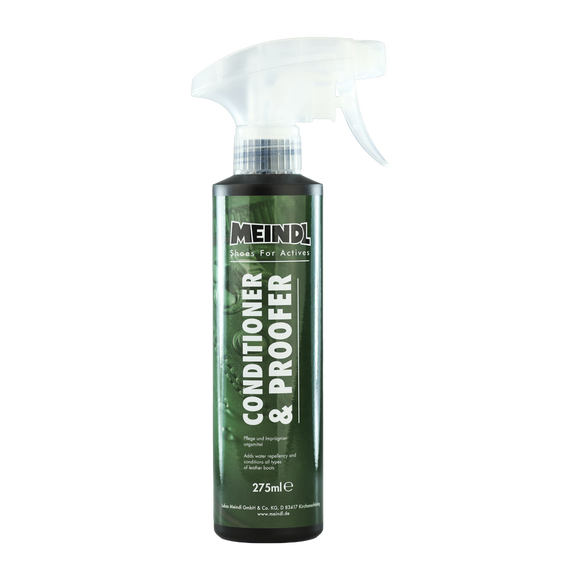 Meindl Conditioner & Proofer 275ML Spray