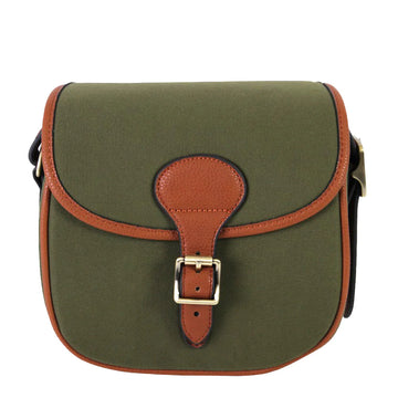 Maremmano Canvas Leather 75 Cartridge bag
