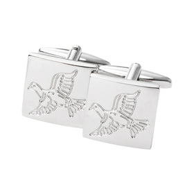 Laksen Grouse Cufflinks