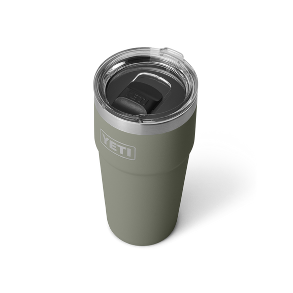 Yeti Rambler® 20oz Stackable MagSlider™ Lid