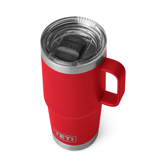 Yeti Rambler® 20 oz Travel Mug With Stronghold™ Lid