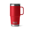 Yeti Rambler® 20 oz Travel Mug With Stronghold™ Lid-11