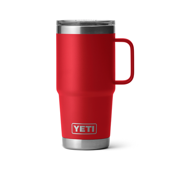 Yeti Rambler® 20 oz Travel Mug With Stronghold™ Lid