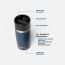 Yeti Rambler® 12oz Hotshot Bottle-10