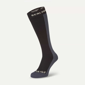 Sealskinz Worstead Waterproof Cold Weather Knee Length Sock