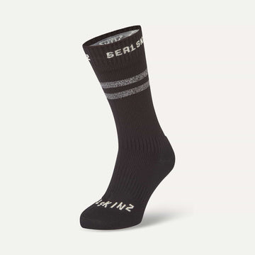 Sealskinz Runton Waterproof Cold Weather Mid Length Hydrostop Sock