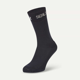 Sealskinz Suffield Merino Liner Sock - 0