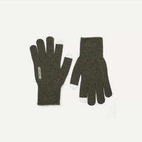 Sealskinz Hanworth Merino Glove - 0