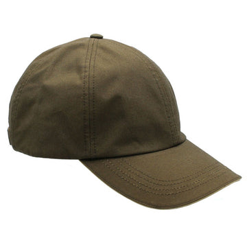 Heather Hat Thurso Waterproof Baseball Cap