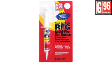 G96 RFG Rapid Fire Gun Grease 12g