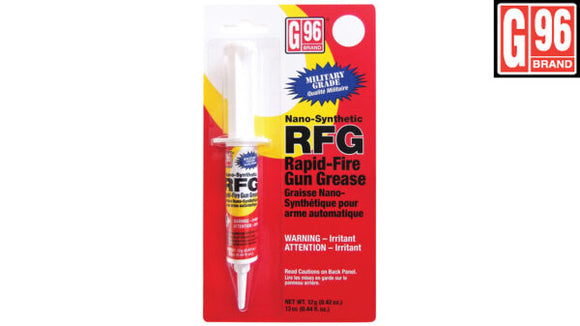 G96 RFG Rapid Fire Gun Grease 12g