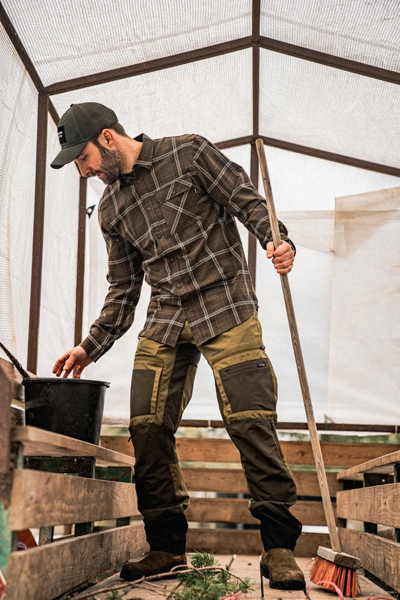 Seeland Hemlock Trousers