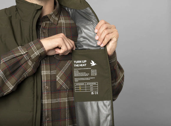 Seeland Celsius Heat Waistcoat