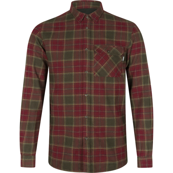 Seeland Glen Flannel Shirt