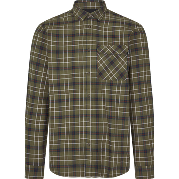 Seeland Glen Flannel Shirt - 0