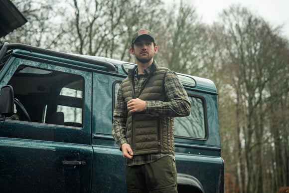 Seeland Glen Flannel Shirt