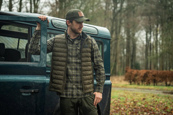 Seeland Fahrenheit Waistcoat