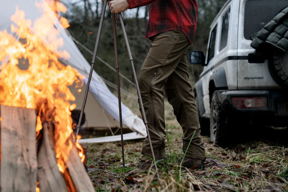 Seeland Spruce Membrane 33' Trousers