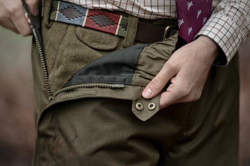 Seeland Bucktorn Duro 32'' Overtrousers - 0