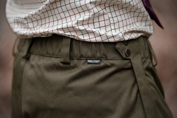 Seeland Bucktorn Duro 32'' Overtrousers