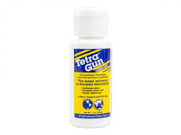 Tetra Firearms Lubricant 1oz