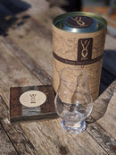J Boult Whisky Coaster Gift Set-1