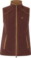 Harkila Sandhem 200 Fleece Waistcoat-1
