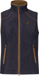 Harkila Sandhem 200 Fleece Waistcoat-2