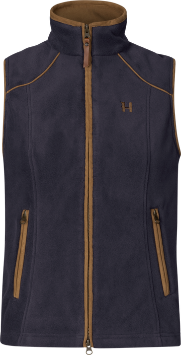 Harkila Sandhem 200 Fleece Waistcoat - 0