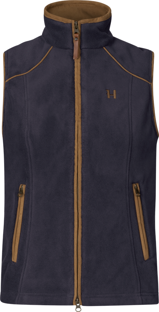 Harkila Sandhem 200 Fleece Waistcoat - 0