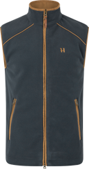 Harkila Sandhem 200 Fleece Waistcoat-2