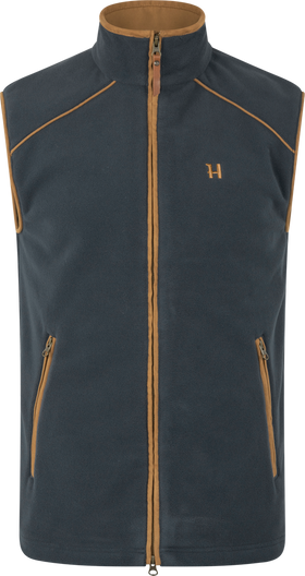 Harkila Sandhem 200 Fleece Waistcoat - 0