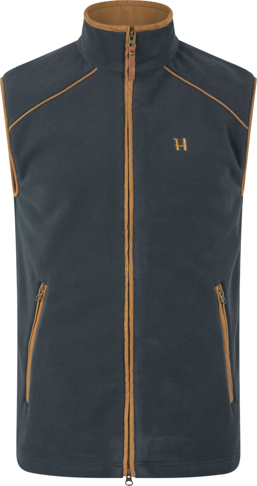 Harkila Sandhem 200 Fleece Waistcoat - 0