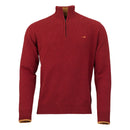 Laksen Brompton Zip-Neck-1